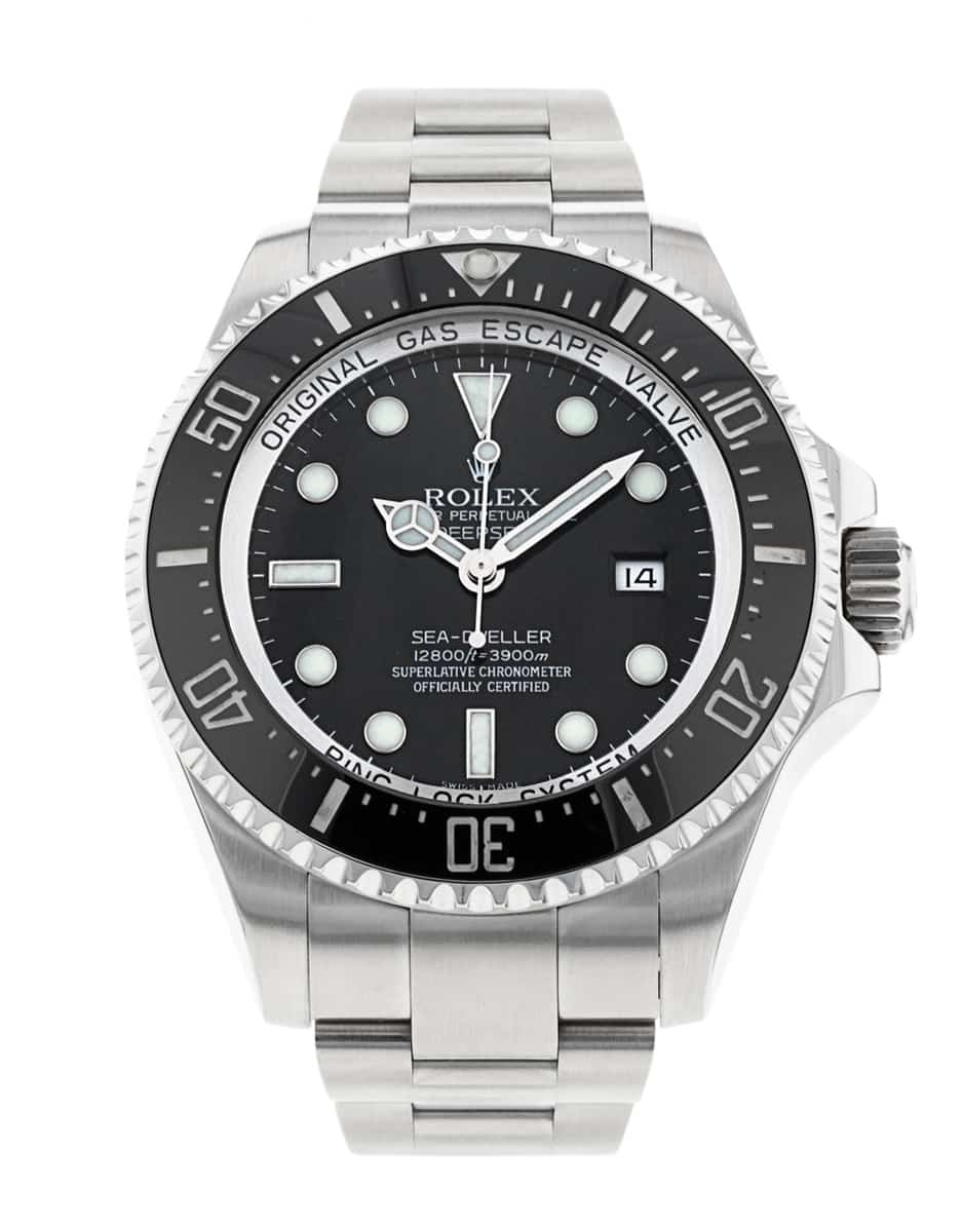 Rolex Deepsea 116660 Rolex Deepsea 116660